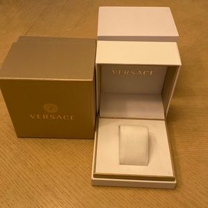 Versace Watch box
